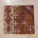 オールドキリムクッション 40×40cm (現品処分50%OFF!!)