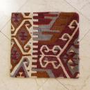 オールドキリムクッション 40×40cm (現品処分50%OFF!!)