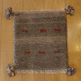 イラン製ギャベ/37×39cm (現品処分50%OFF!!)