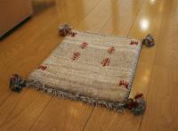 イラン製ギャベ/40×38cm (現品処分50%OFF!!)