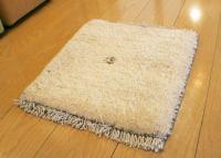 イラン製ギャベ/42×42cm (現品処分50%OFF!!)