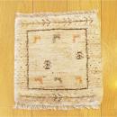 イラン製ギャベ/40×38cm (現品処分50%OFF!!)