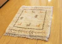 イラン製ギャベ/40×38cm (現品処分50%OFF!!)