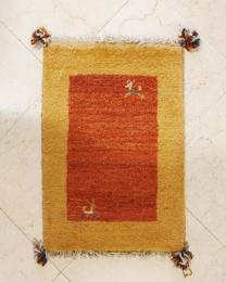 イラン製ギャベ/59×42cm (現品処分50%OFF!!)