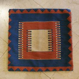オールドキリムクッション 50×50cm (現品処分50%OFF!!)