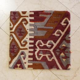 オールドキリムクッション 40×40cm (現品処分50%OFF!!)