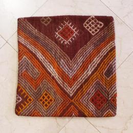オールドキリムクッション 40×40cm (現品処分50%OFF!!)