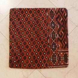 オールドキリムクッション 40×40cm (現品処分50%OFF!!)