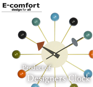 Designers Clock